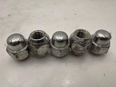 2017 Hyundai Sonata Lug Nuts