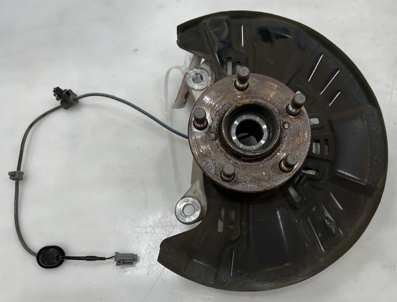 2020 Subaru Impreza Spindle Knuckle Front