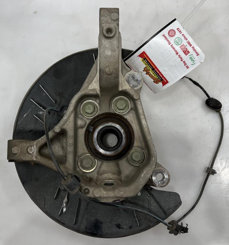 2020 Subaru Impreza Spindle Knuckle Front