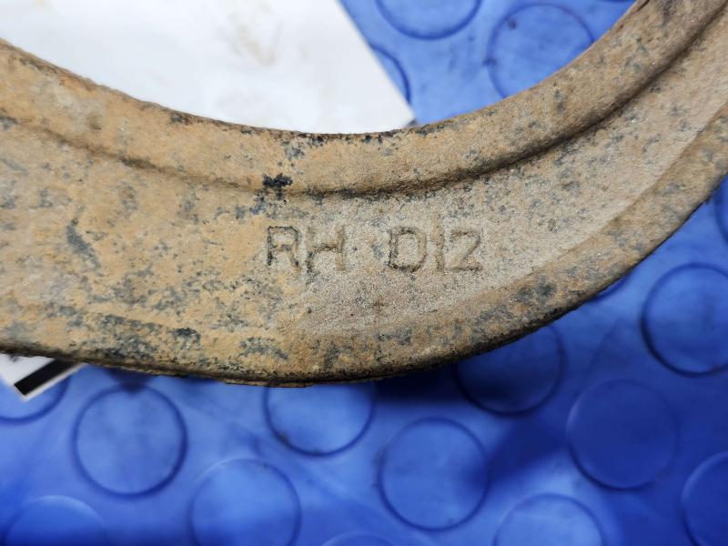 2014 Chrysler 300 Upper Control Arm Front