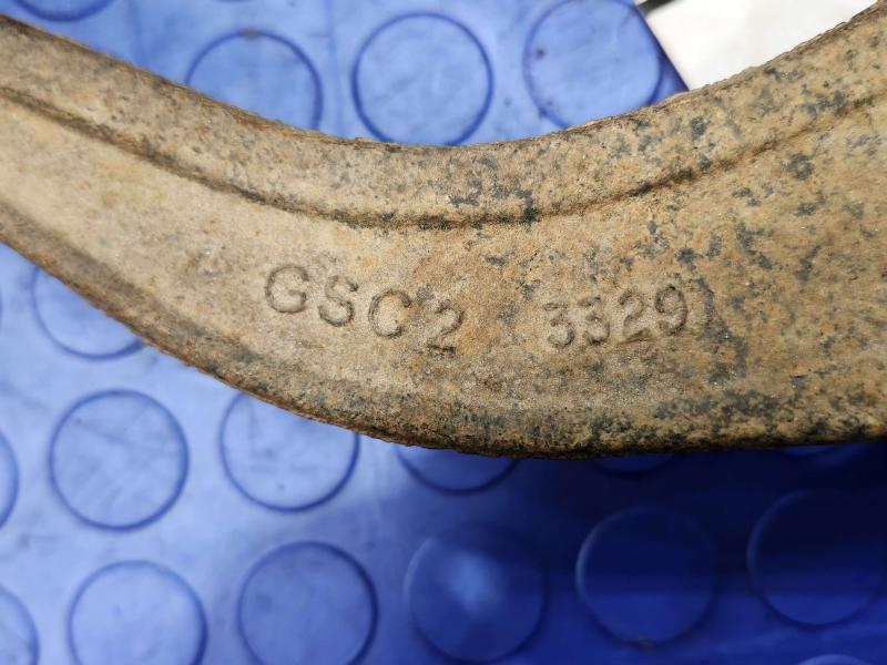 2014 Chrysler 300 Upper Control Arm Front