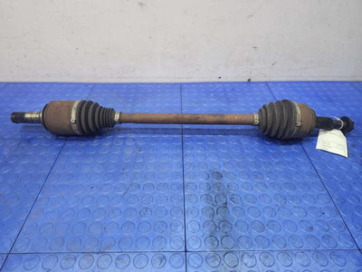 2013 Dodge Durango Axle Shaft