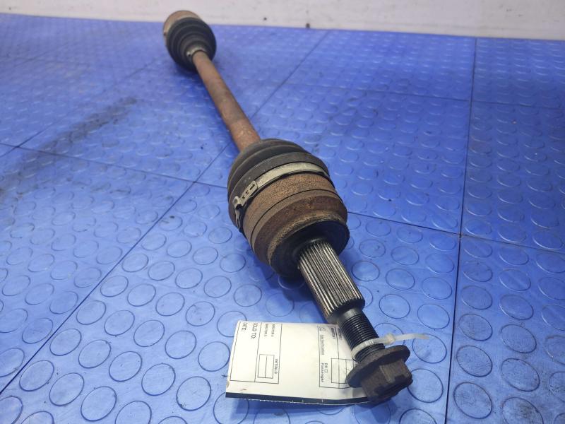 2013 Dodge Durango Axle Shaft