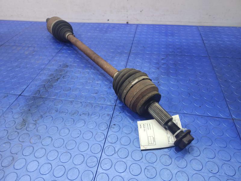2013 Dodge Durango Axle Shaft