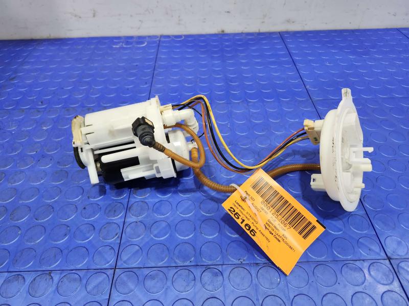2017-2019 Audi Q7 3.0L OEM Tank Mounted Fuel Pump Assembly 4M0919087G