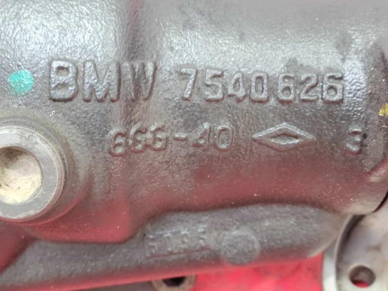 2006 BMW X3 3.0L E83 Front Differential Assembly 3.64 Ratio OEM 31507548999