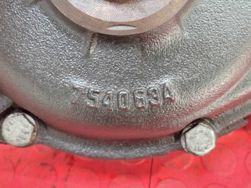 2006 BMW X3 3.0L E83 Front Differential Assembly 3.64 Ratio OEM 31507548999