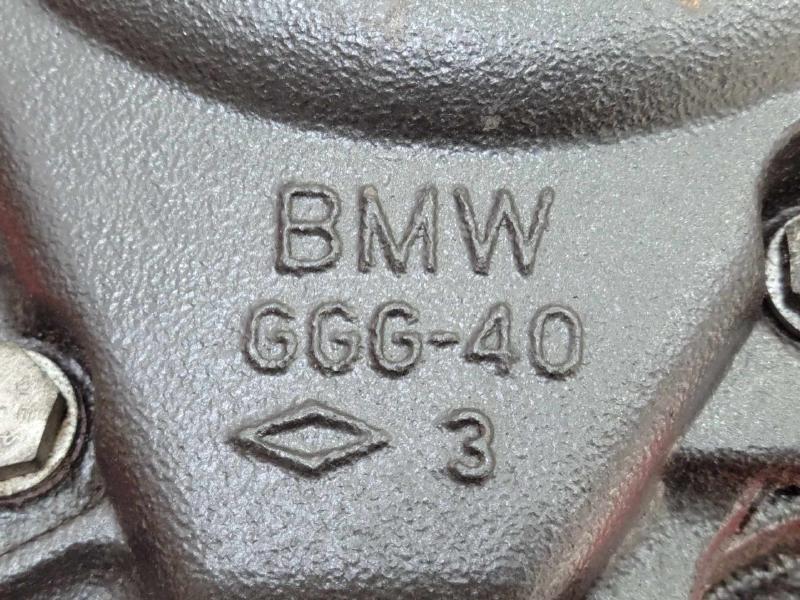 2006 BMW X3 3.0L E83 Front Differential Assembly 3.64 Ratio OEM 31507548999
