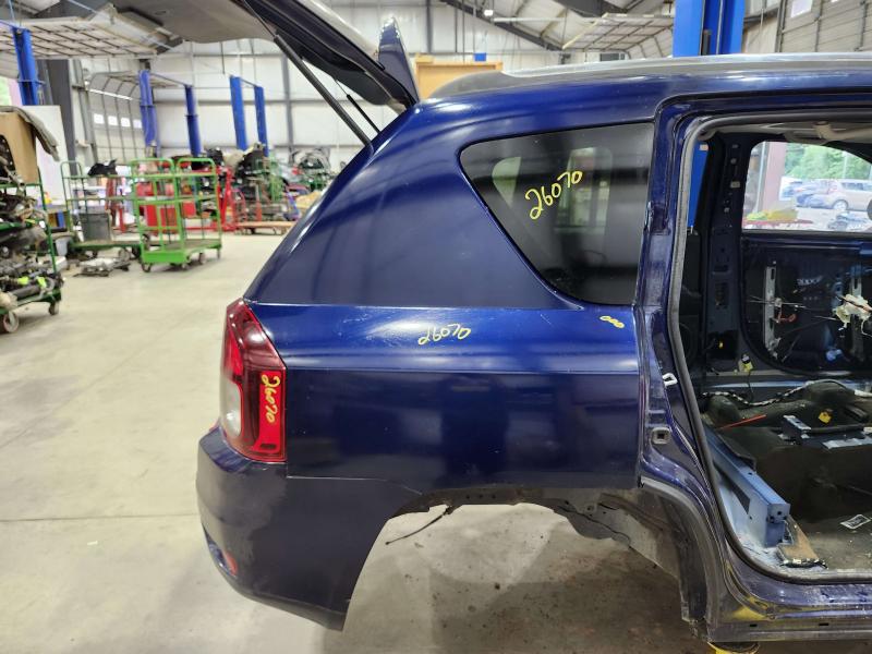 2017 Jeep Compass Quarter Panel