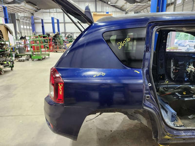 2017 Jeep Compass Quarter Panel