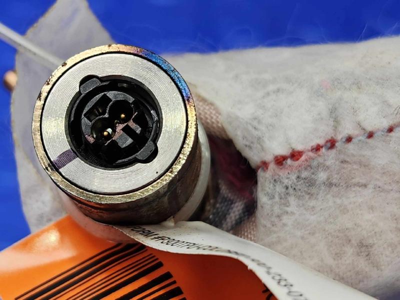 2021 Chrysler Voyager Air Bag