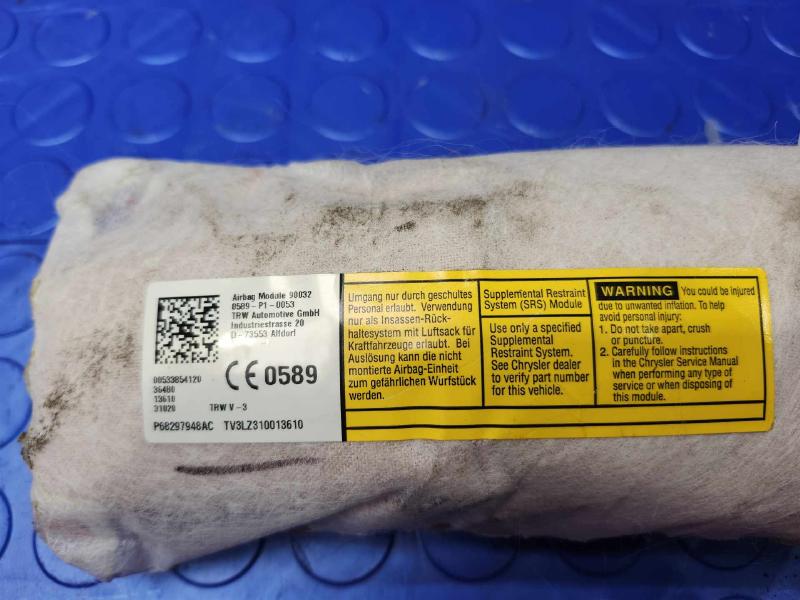 2021 Chrysler Voyager Air Bag