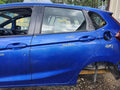2015 Honda Fit Rear Door