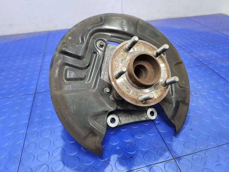 2013 Ford Fusion OEM Rear Spindle Knuckle Left Driver Side Genuine DG9Z5B759A,LH