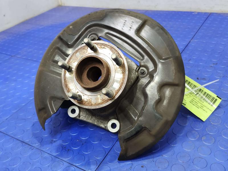 2013 Ford Fusion OEM Rear Spindle Knuckle Left Driver Side Genuine DG9Z5B759A,LH