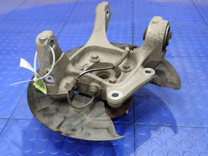 2013 Ford Fusion OEM Rear Spindle Knuckle Left Driver Side Genuine DG9Z5B759A,LH