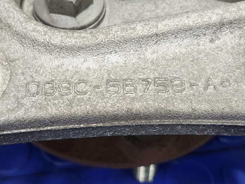 2013 Ford Fusion OEM Rear Spindle Knuckle Left Driver Side Genuine DG9Z5B759A,LH