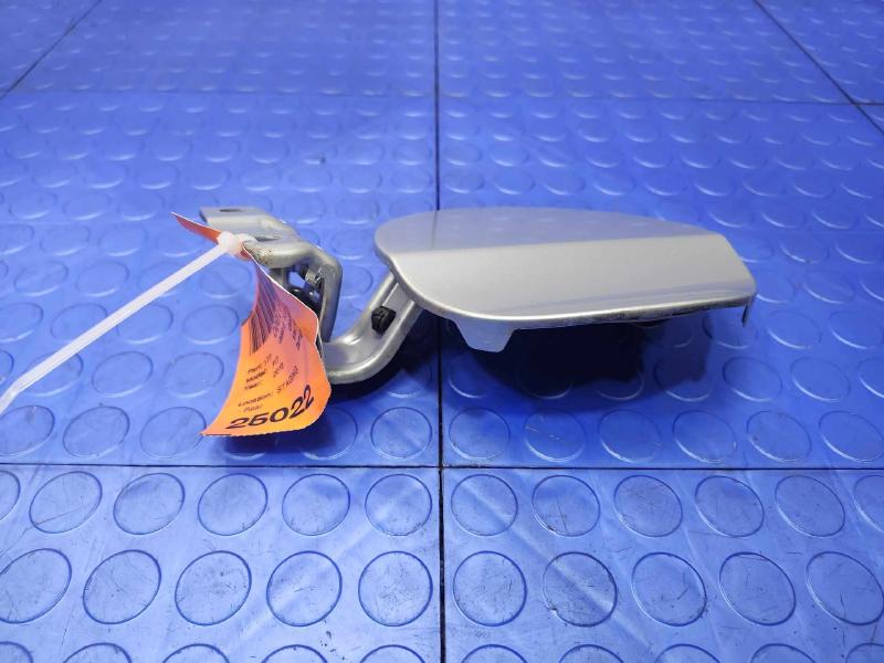 2015-2020 Honda Fit Fuel Fill Door Gas Flap Silver NH700M OEM 63910T5A000ZZ