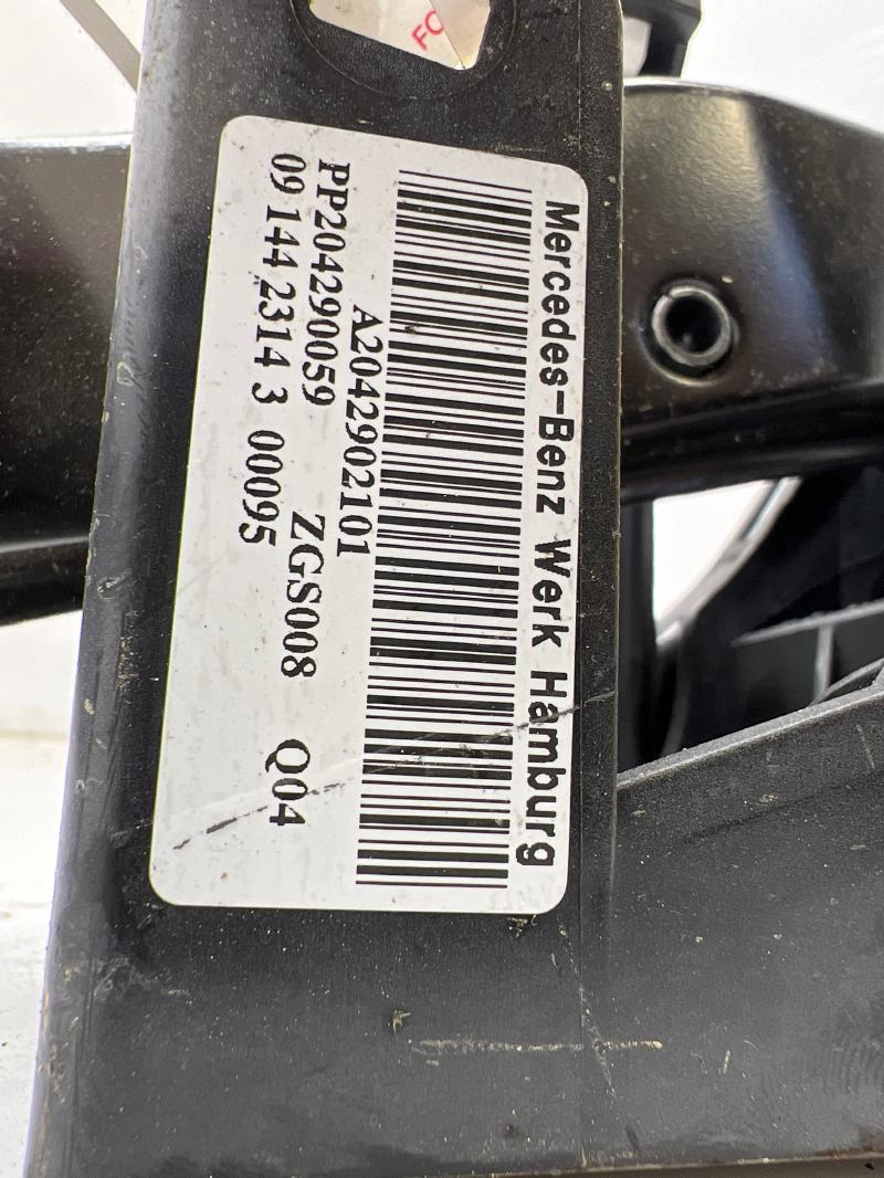 2010 2011 2012 2013 Mercedes E Class W212 Brake Pedal Assembly OEM 2042902101