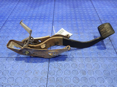2011 Toyota Corolla Brake Pedal