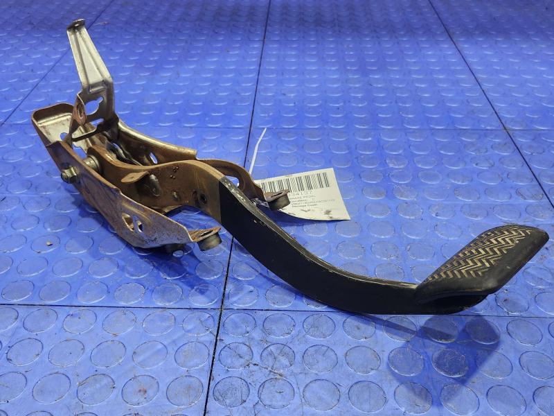 2011 Toyota Corolla Brake Pedal