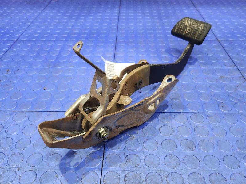 2011 Toyota Corolla Brake Pedal