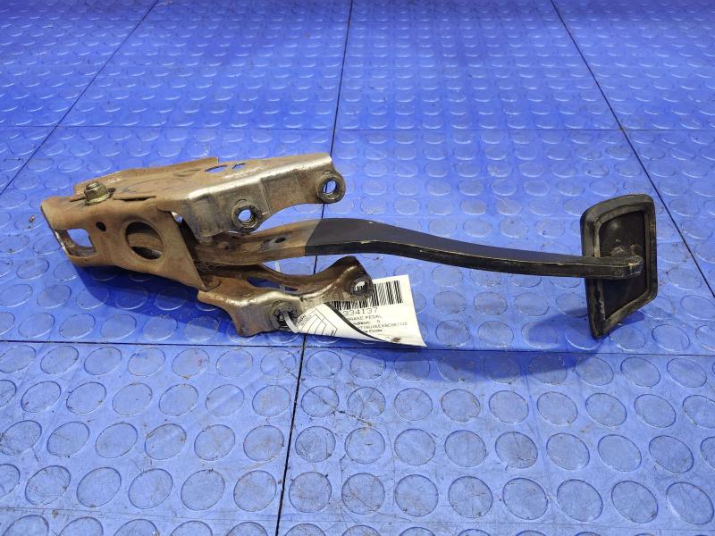 2011 Toyota Corolla Brake Pedal