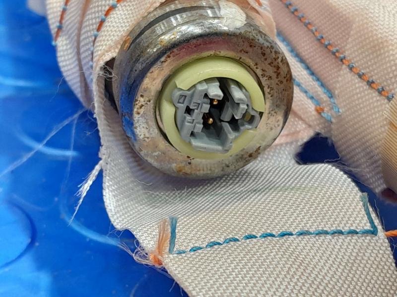 2013 Honda Accord Air Bag