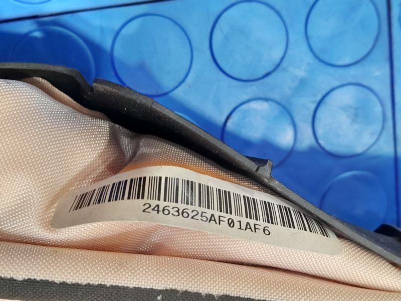 2013 Honda Accord Air Bag