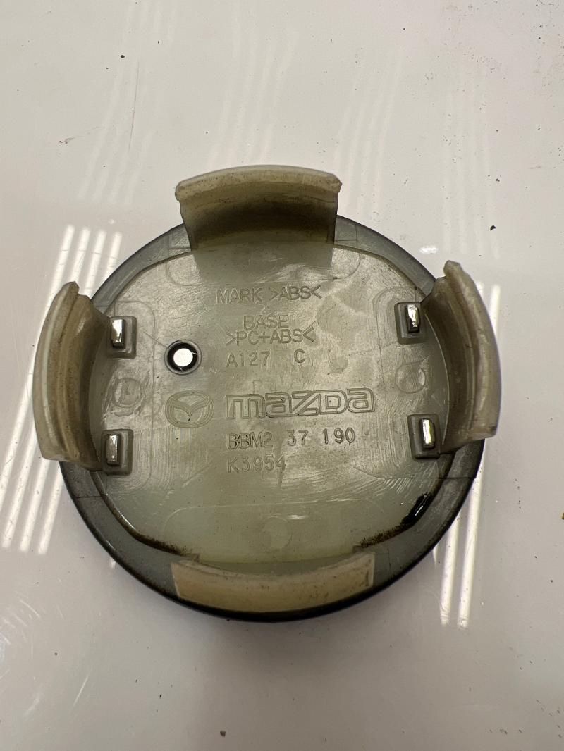 2015 Mazda Mazda6 Center Cap