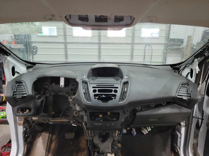 2018 Ford Escape Dash Panel
