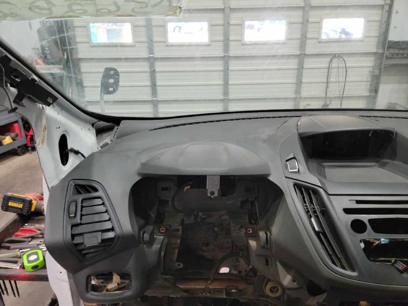 2018 Ford Escape Dash Panel