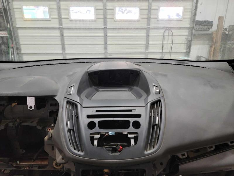 2018 Ford Escape Dash Panel