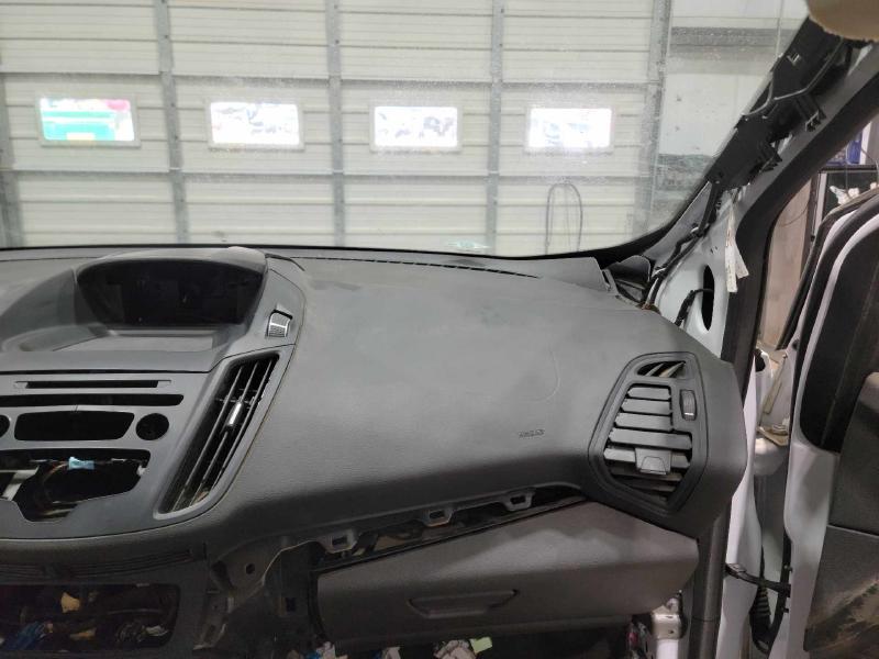 2018 Ford Escape Dash Panel
