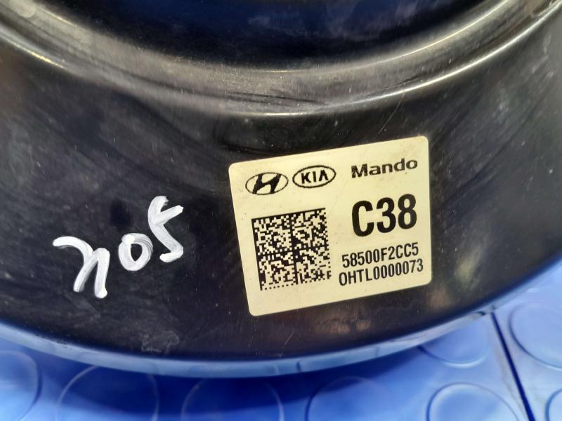 2020 Hyundai Elantra Power Brake Booster