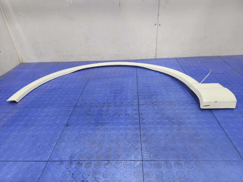 2018 Audi Q7 Wheel Opening Moulding