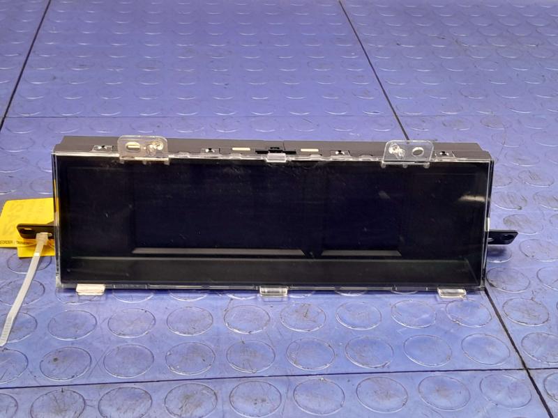 2014 Subaru Forester Info-Gps-Tv Screen