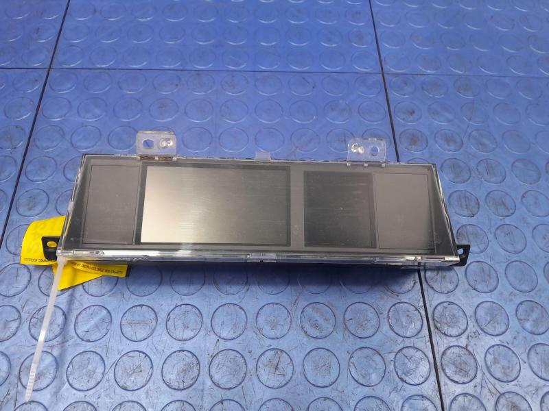 2014 Subaru Forester Info-Gps-Tv Screen