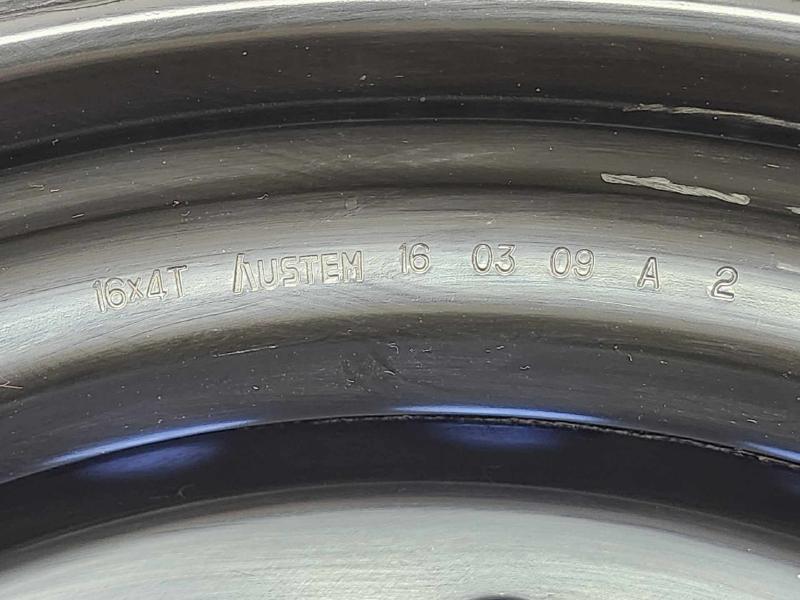 2016 Chevrolet Trax Wheel