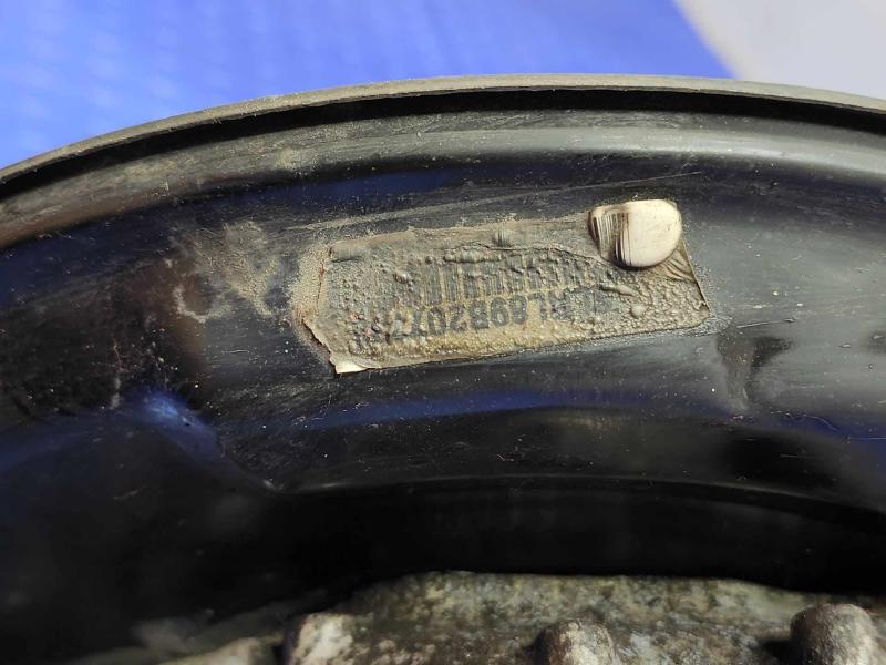 2009 Honda Accord Rear Knuckle/Stub Axle