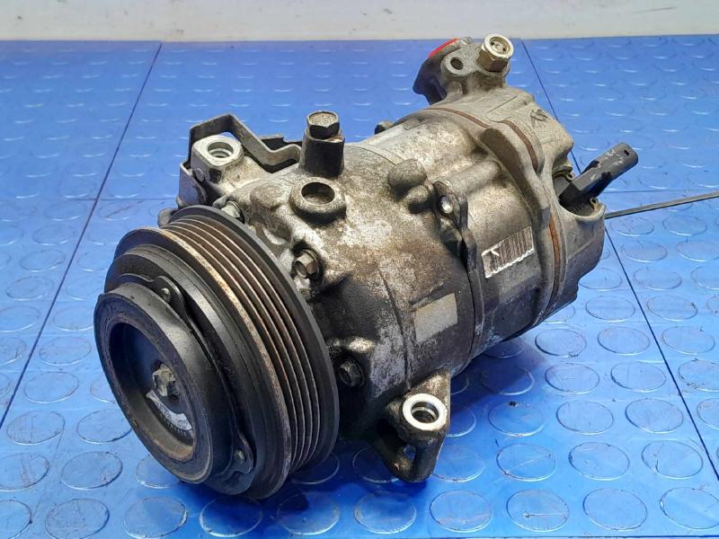 2013-2018 Cadillac ATS 2.0L AC Compressor Assembly Genuine OEM 84123928