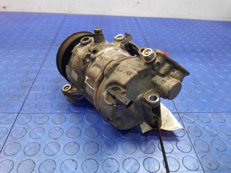2013-2018 Cadillac ATS 2.0L AC Compressor Assembly Genuine OEM 84123928