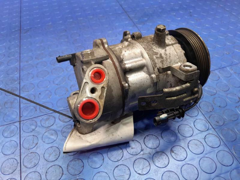2013-2018 Cadillac ATS 2.0L AC Compressor Assembly Genuine OEM 84123928