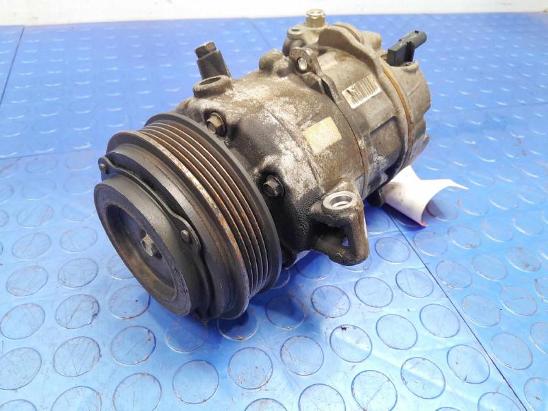 2013-2018 Cadillac ATS 2.0L AC Compressor Assembly Genuine OEM 84123928
