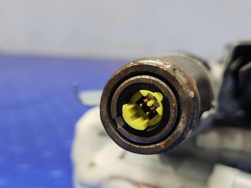 2011 Infiniti QX56 Air Bag