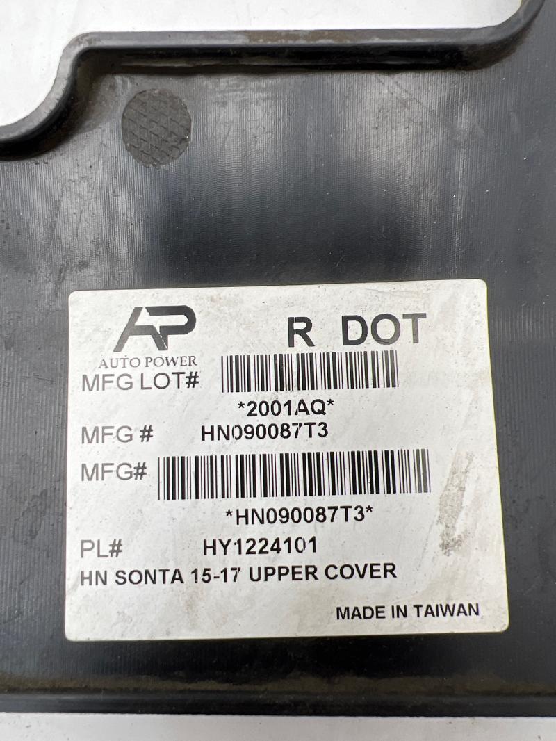 2017 Hyundai Sonata Misc Ebay Parts