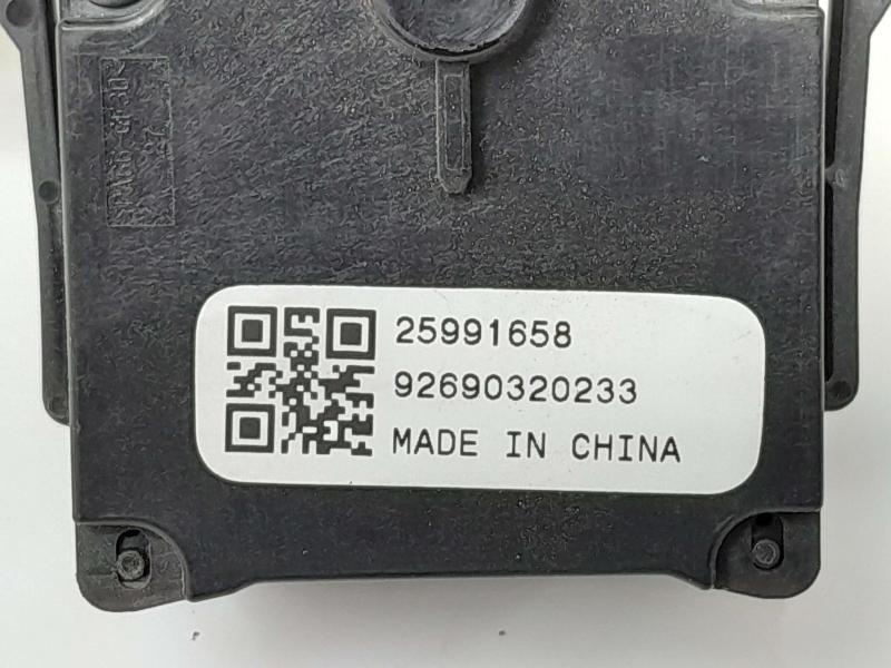 2010 Chevrolet Camaro Combination Switch