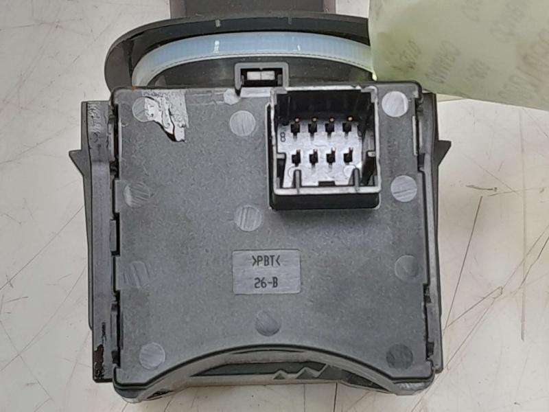 2010 Chevrolet Camaro Combination Switch