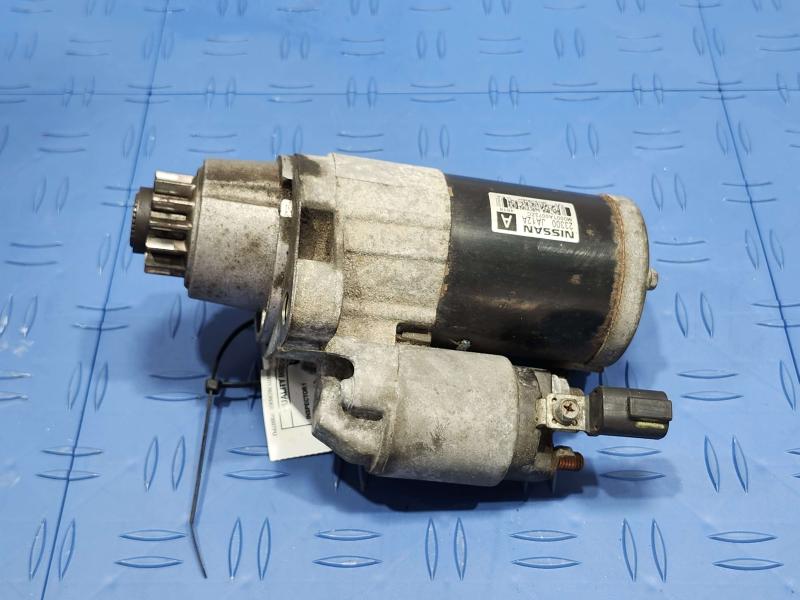 2014 Infiniti QX60 Starter Motor