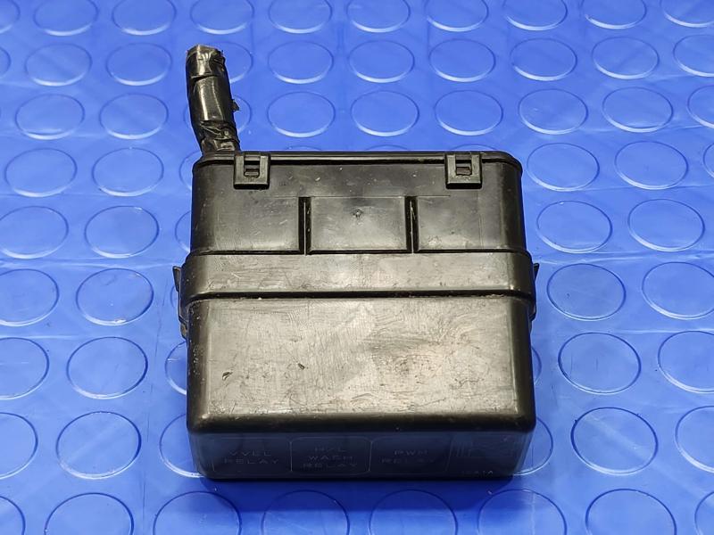 2013 Infiniti FX35 Engine Fuse Box